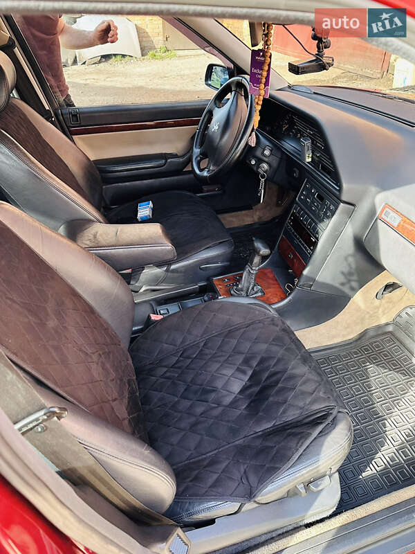 Седан Peugeot 605 1997 в Прилуках