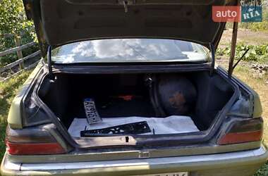 Седан Peugeot 605 1995 в 