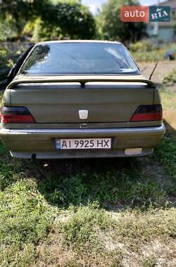 Седан Peugeot 605 1995 в 