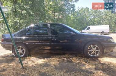 Седан Peugeot 605 1994 в Кривом Роге