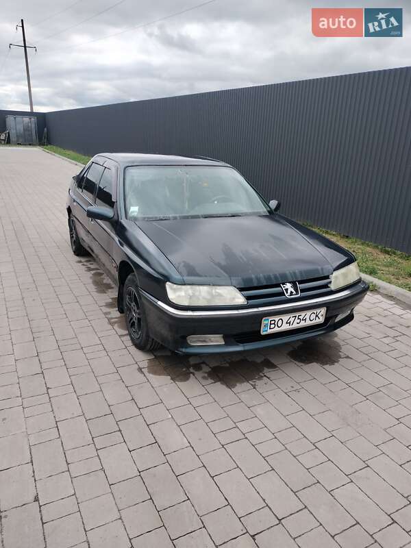 Peugeot 605 1994 Peugeot 605 1994