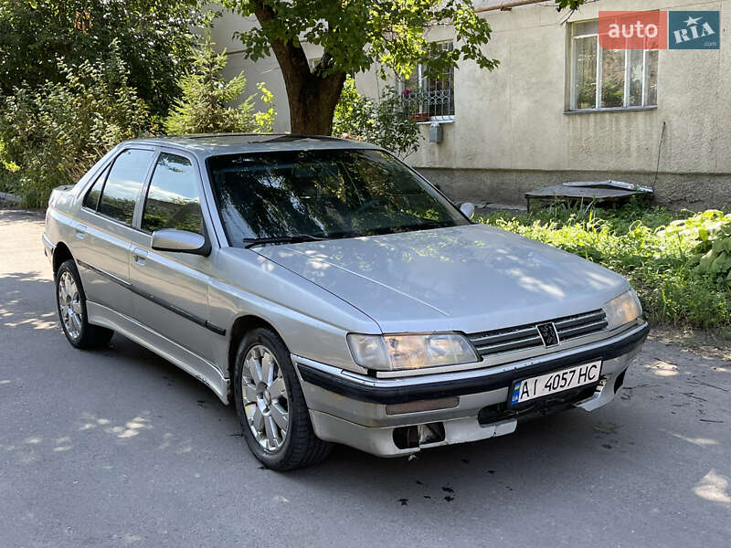 Peugeot 605 1990