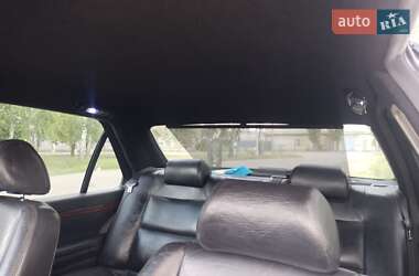 Седан Peugeot 605 1996 в Новомиргороді