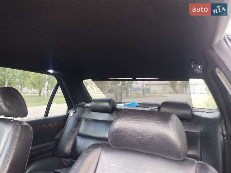 Седан Peugeot 605 1996 в Новомиргороде