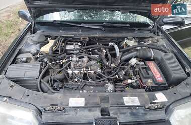 Седан Peugeot 605 1996 в Новомиргороді