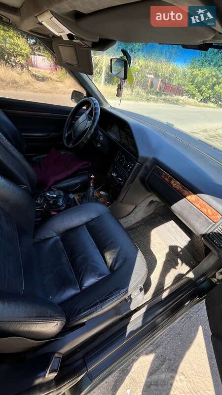 Седан Peugeot 605 1992 в Арбузинке