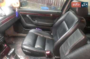 Седан Peugeot 605 1996 в 