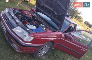 Седан Peugeot 605 1992 в Кам'янець-Подільському