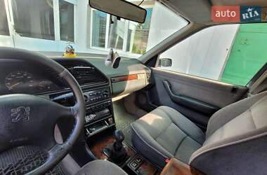 Седан Peugeot 605 1997 в Запорожье