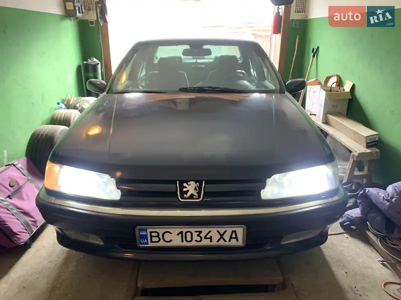 Peugeot 605 1997
