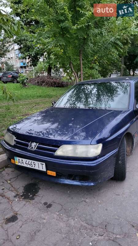 Peugeot 605 1997