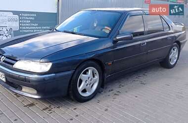 Седан Peugeot 605 1999 в Калинівці