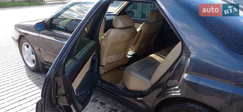 Седан Peugeot 605 1999 в Калиновке фото 6 Седан Peugeot 605 1999 в Калиновке