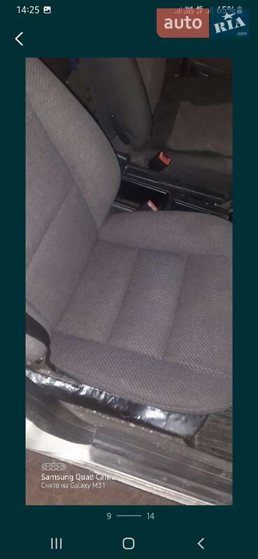 Седан Peugeot 605 1990 в Києві фото 4 Седан Peugeot 605 1990 в Києві