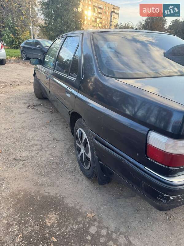 Седан Peugeot 605 1990 в Тернополе фото 5 Седан Peugeot 605 1990 в Тернополе