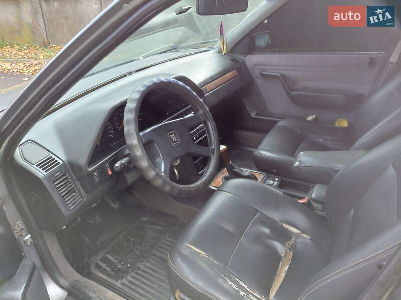 Седан Peugeot 605 1991 в Сквирі
