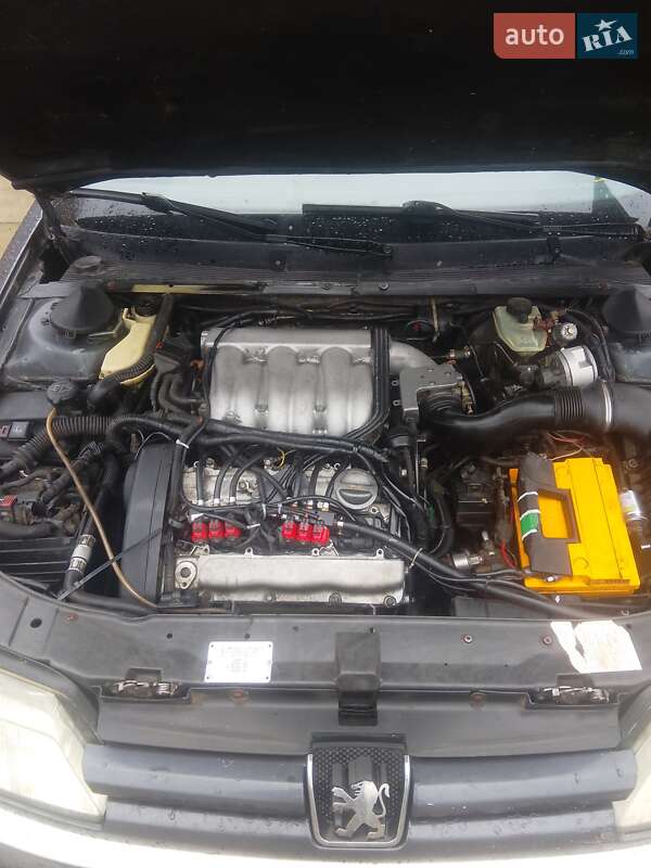 Седан Peugeot 605 1999 в Калиновке