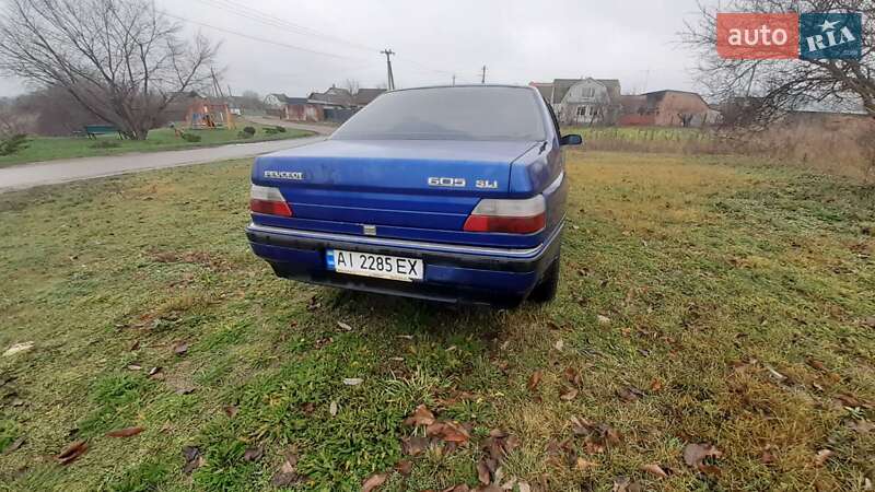 Седан Peugeot 605 1990 в Яготине фото 5 Седан Peugeot 605 1990 в Яготине