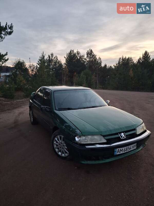 Седан Peugeot 605 1990 в Броварах фото Седан Peugeot 605 1990 в Броварах
