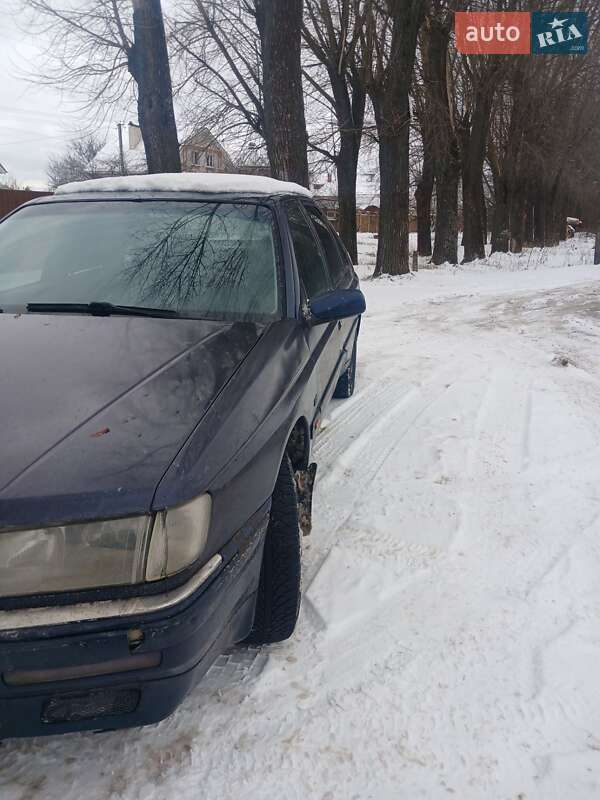 Седан Peugeot 605 1990 в Житомире