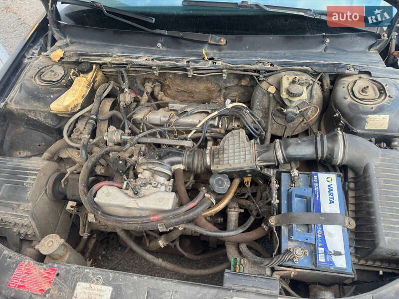 Седан Peugeot 605 1990 в Тернополе фото 12 Седан Peugeot 605 1990 в Тернополе