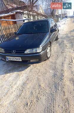 Седан Peugeot 605 1999 в Житомире