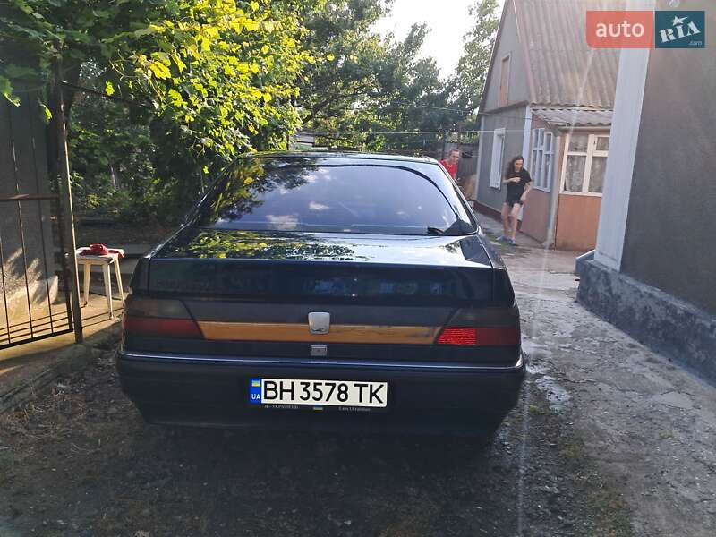 Peugeot 605 1998