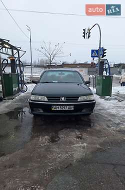 Седан Peugeot 605 1998 в Киеве