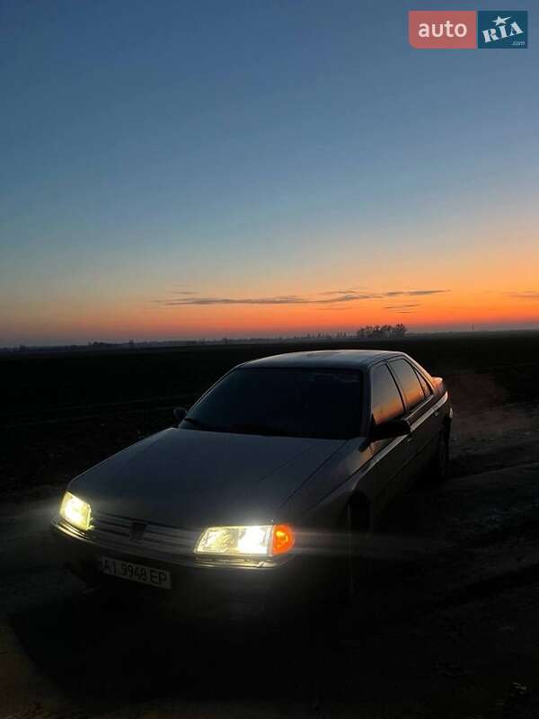 Седан Peugeot 605 1990 в Буче фото 3 Седан Peugeot 605 1990 в Буче