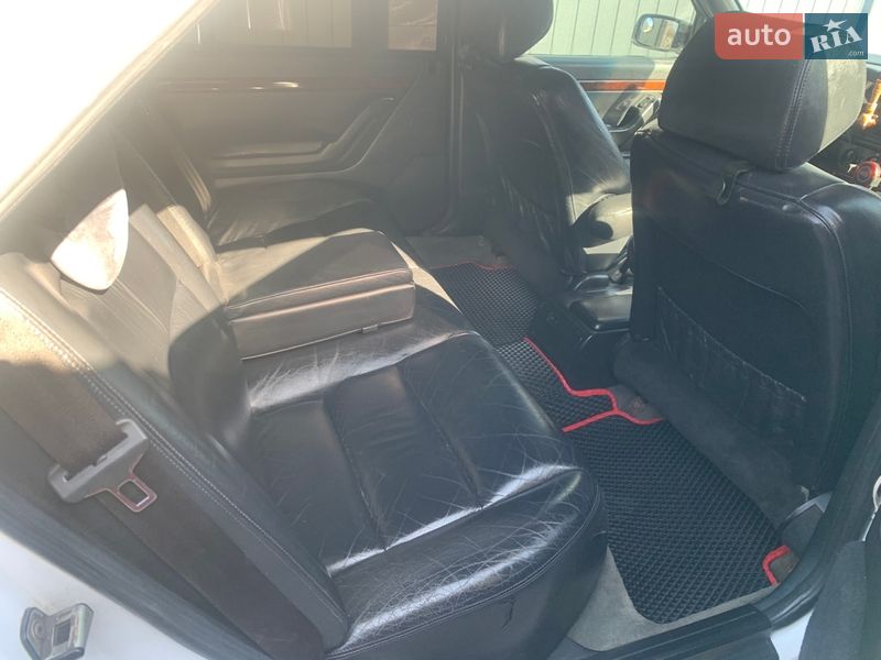 Седан Peugeot 605 1990 в Виннице