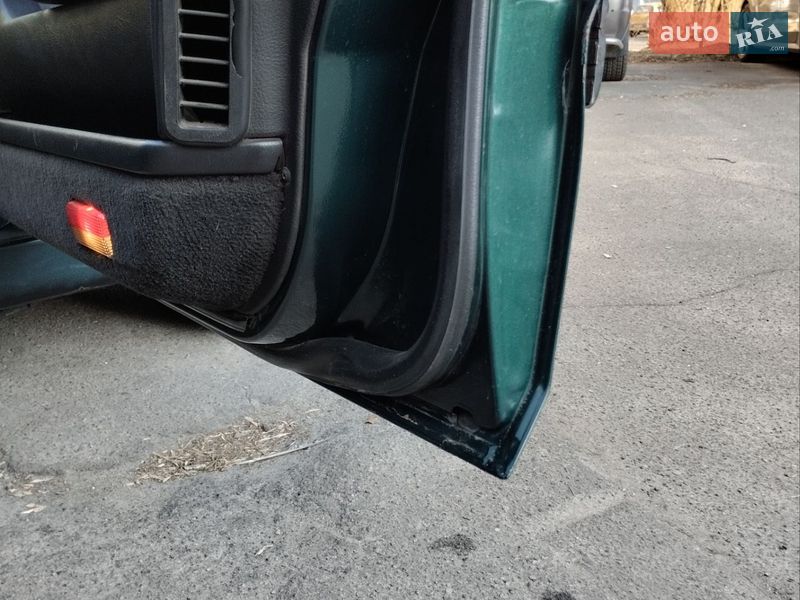 Седан Peugeot 605 1997 в Киеве