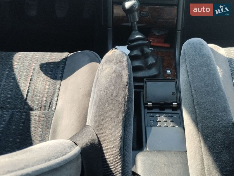 Седан Peugeot 605 1997 в Киеве