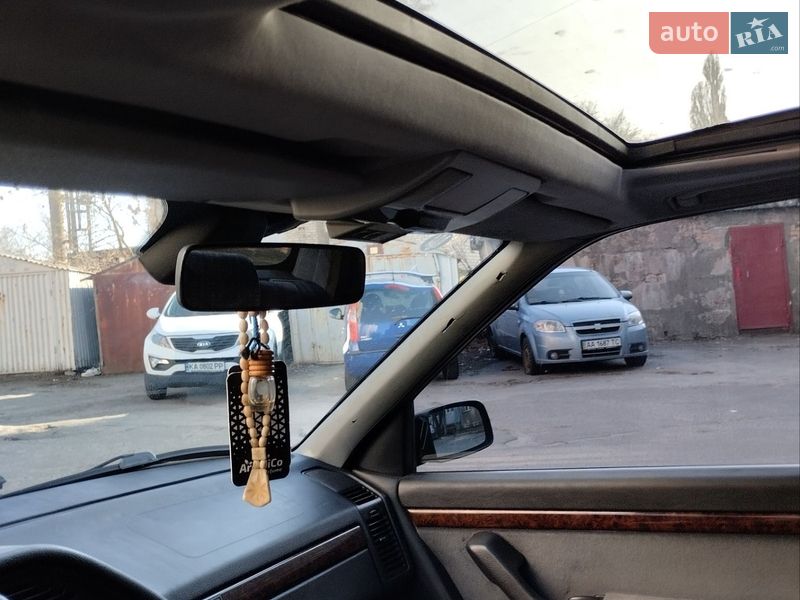 Седан Peugeot 605 1997 в Киеве