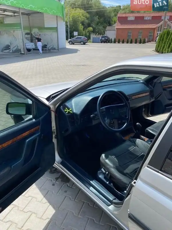 Peugeot 605 1991 VIN VF36BSKZ290792804 фото оголошення 11 з 50