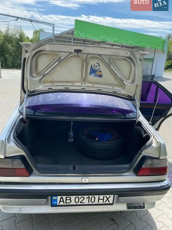 Peugeot 605 1991 VIN VF36BSKZ290792804 фото оголошення 19 з 50