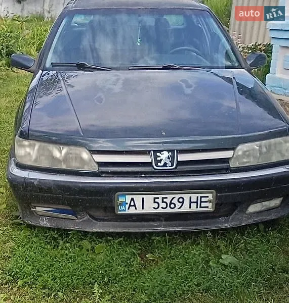 Peugeot 605 1994