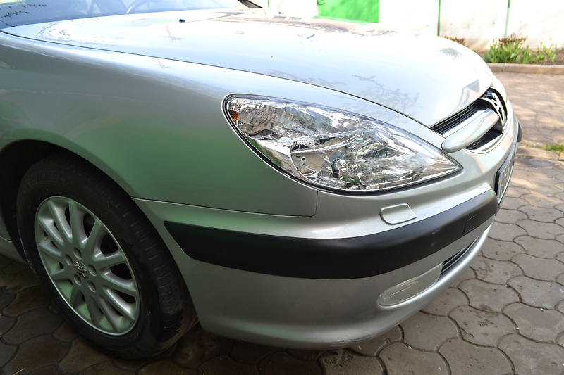 Седан Peugeot 607 2004 в Костянтинівці (Краматорського району) фото 15 Седан Peugeot 607 2004 в Костянтинівці (Краматорського району)