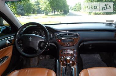 Седан Peugeot 607 2003 в Подольске