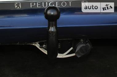 Седан Peugeot 607 2002 в Вінниці
