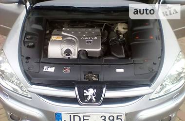 Седан Peugeot 607 2006 в Коростене