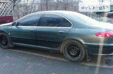 Седан Peugeot 607 2003 в Городку