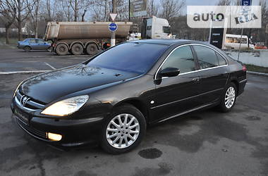 Седан Peugeot 607 2003 в 