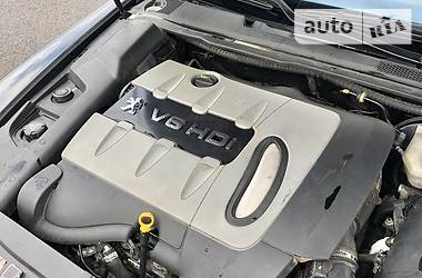 Седан Peugeot 607 2005 в 
