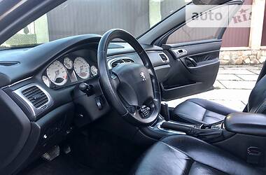 Седан Peugeot 607 2005 в 