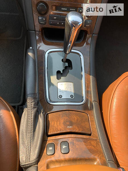 Седан Peugeot 607 2003 в Одесі