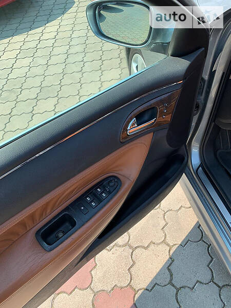 Седан Peugeot 607 2003 в Одесі
