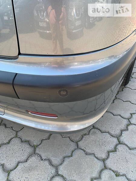 Седан Peugeot 607 2003 в Одесі