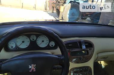 Седан Peugeot 607 2002 в 
