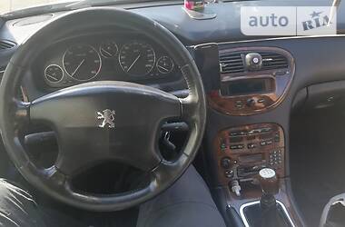 Седан Peugeot 607 2000 в Киеве