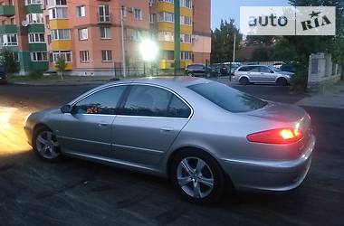 Седан Peugeot 607 2007 в Полтаве